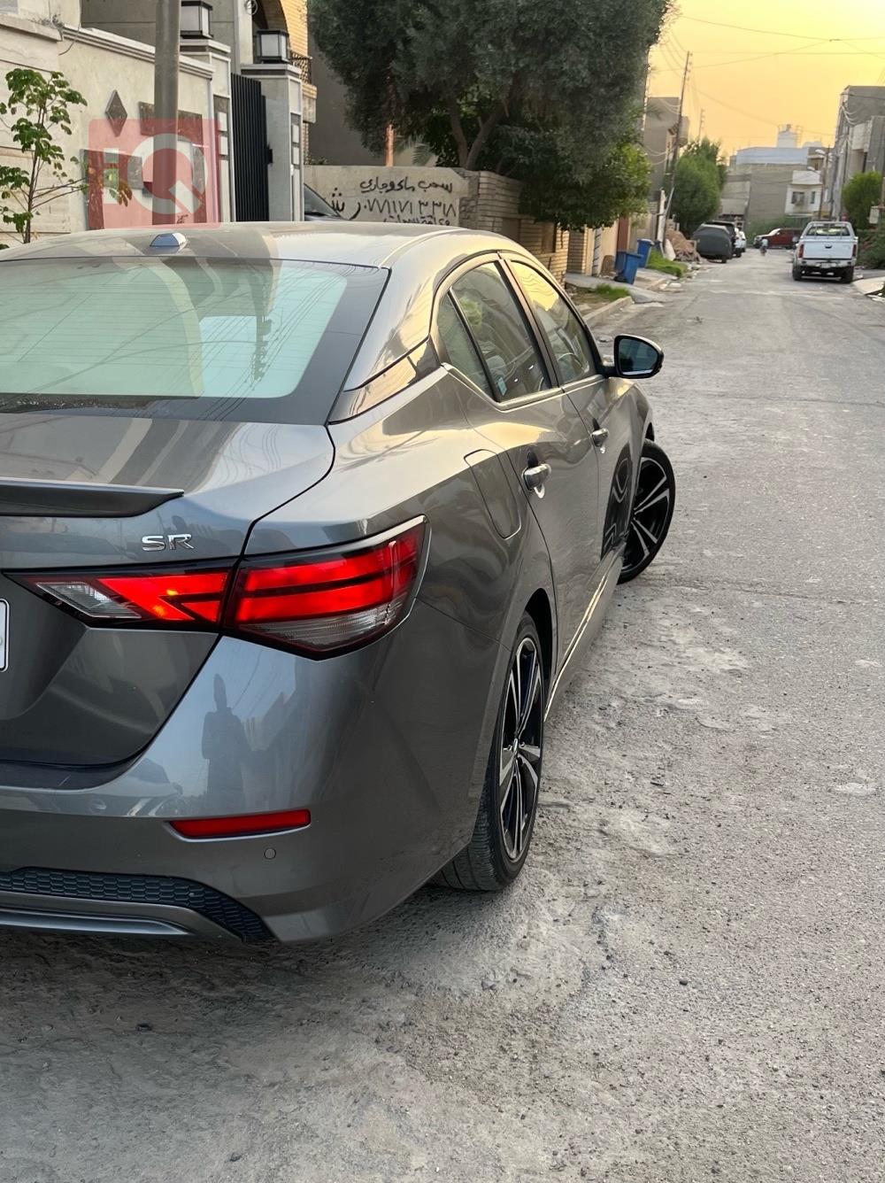 نيسان سنترا